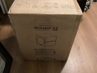 Martin Logan Dynamo 12 New in box