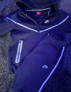 Reflective Nike tech