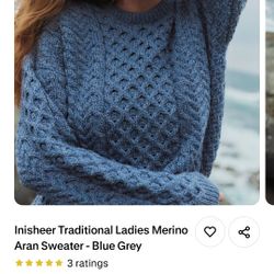 Wool Sweater