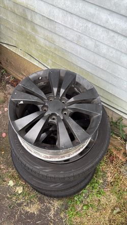 Stock rims