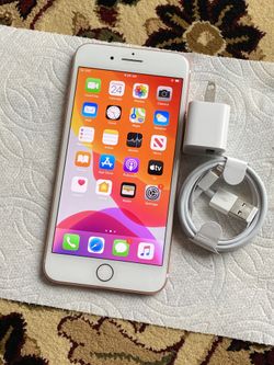 iPhone 8 unlocked for all carriers