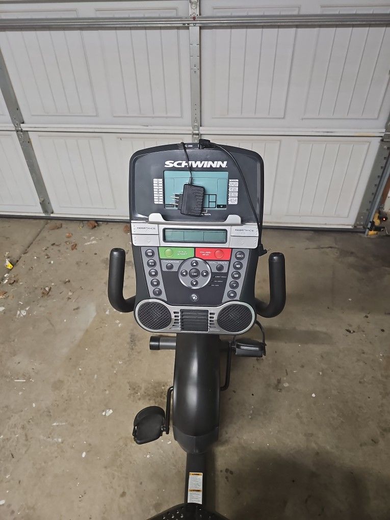 Schwinn Stationary Bike