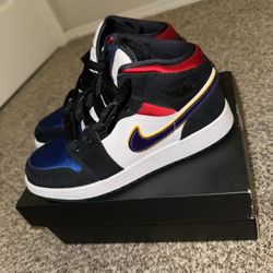 jordan 1 lakers