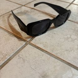 Prada Black Sunglasses