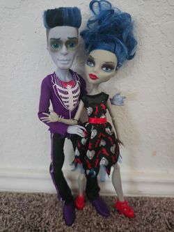 Monster High Dolls