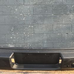 2019-2023 Ford Bronco Sport Rear Bumper