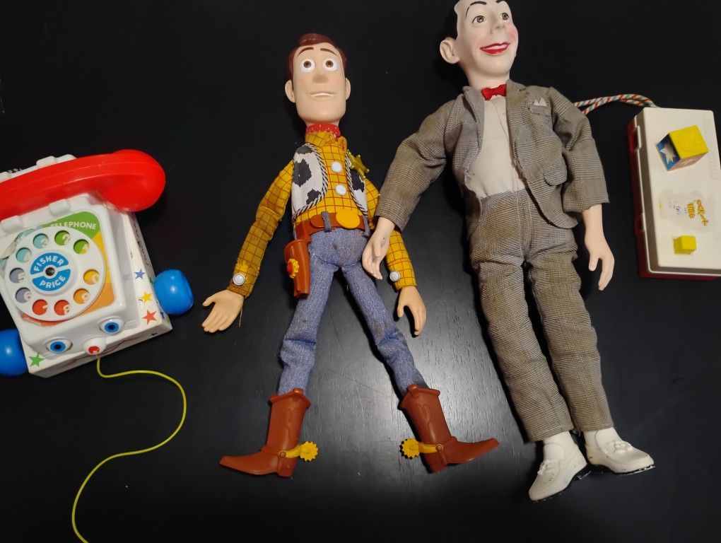 Vintage Toys