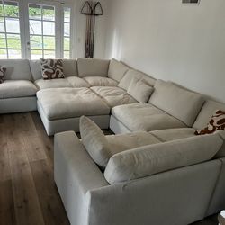 Brand New Sectional 