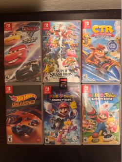 Nintendo switch games Nintendo switch games