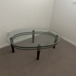 Glass Coffee Table