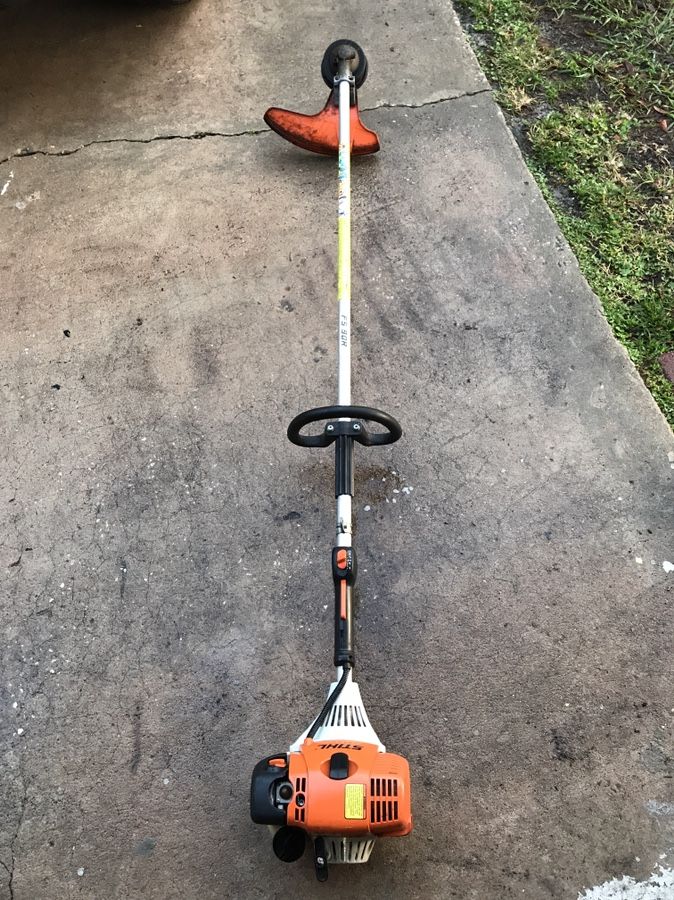 Used stihl fs online 90 for sale