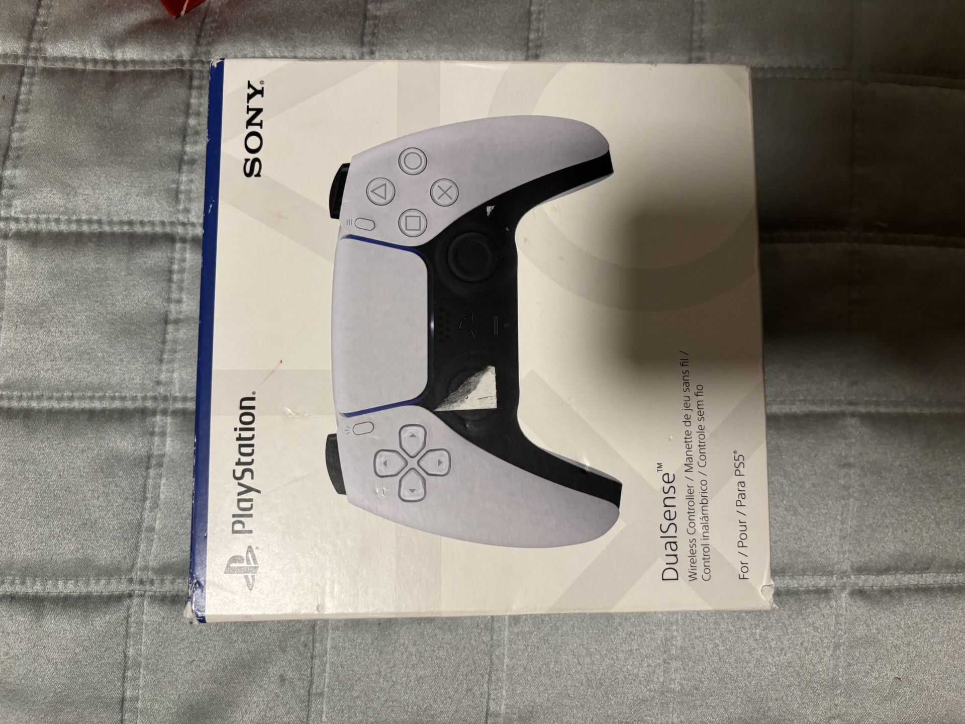 Controller And Game 