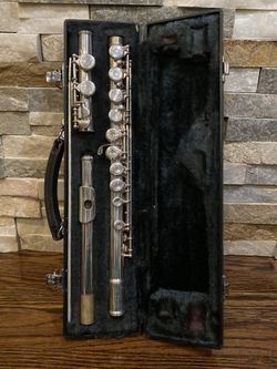 ARMSTRONG FLUTE -104