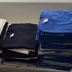 Supreme Blank Tees