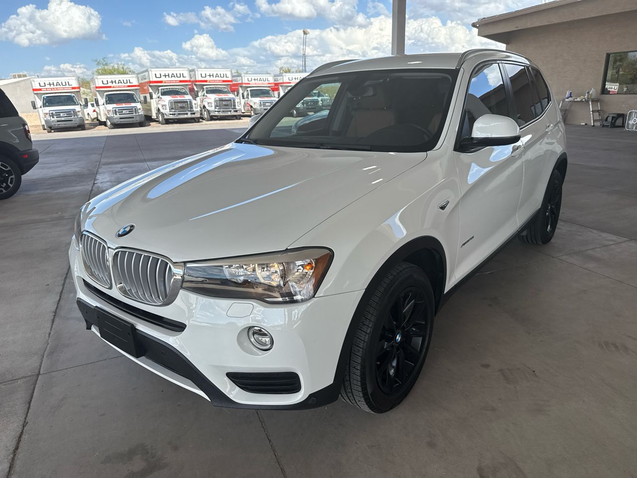 2017 BMW X3