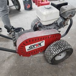 Power Washer