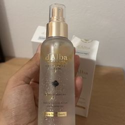 NEW d’Alba Spray Serum – Korean Skincare