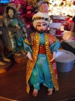 India Doll