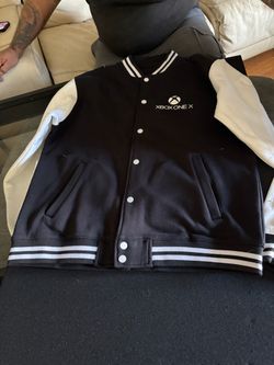 Xbox One “I’m a monster” jacket