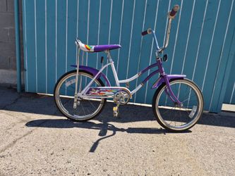 Vintage  bike