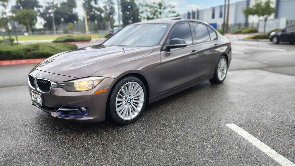 2013 BMW 328i