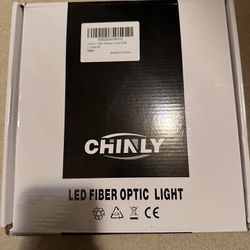 Chinly LED fiber Optic Starlights