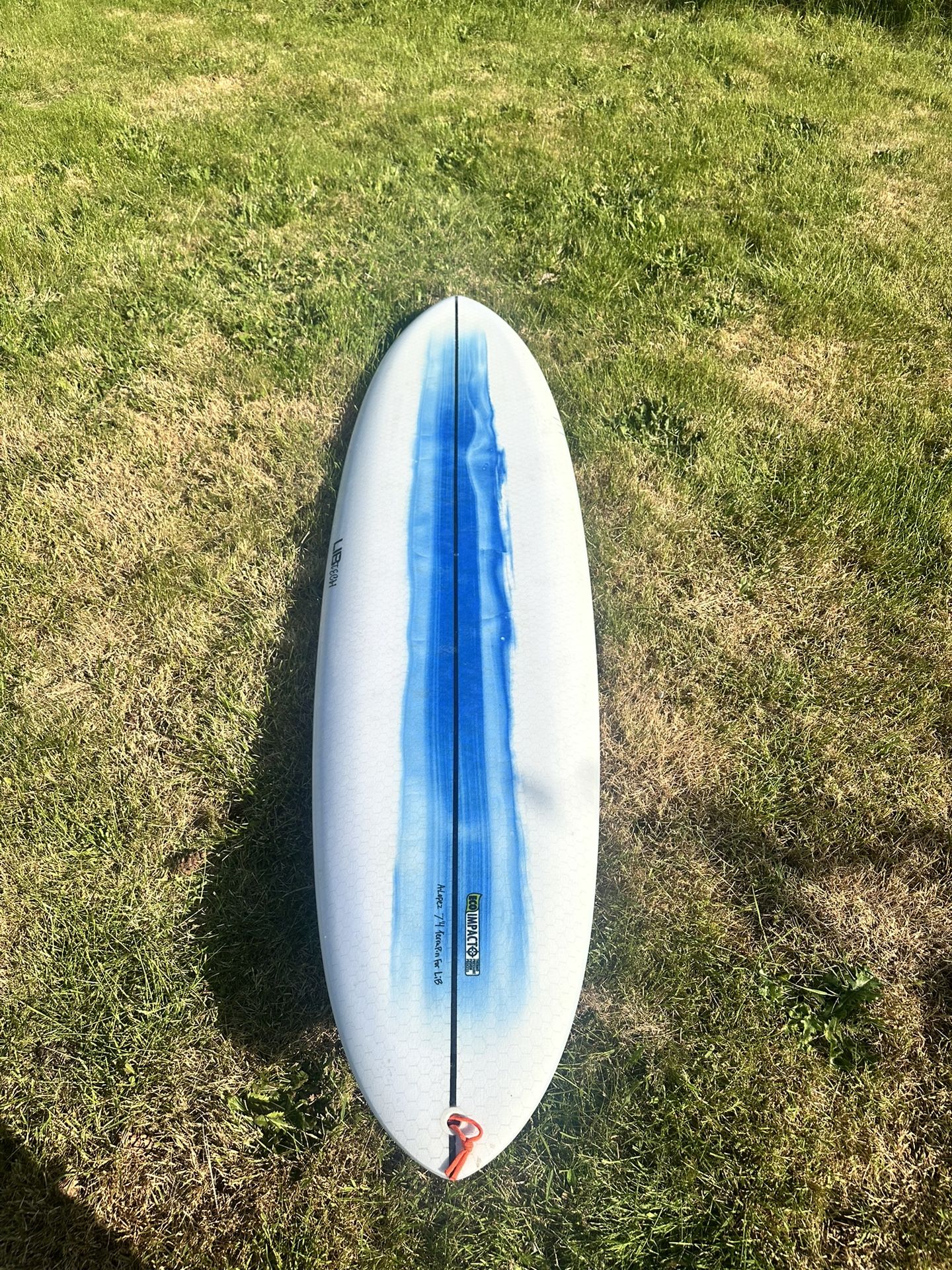 Lib Tech Alex Lopez Terrapin 7’4