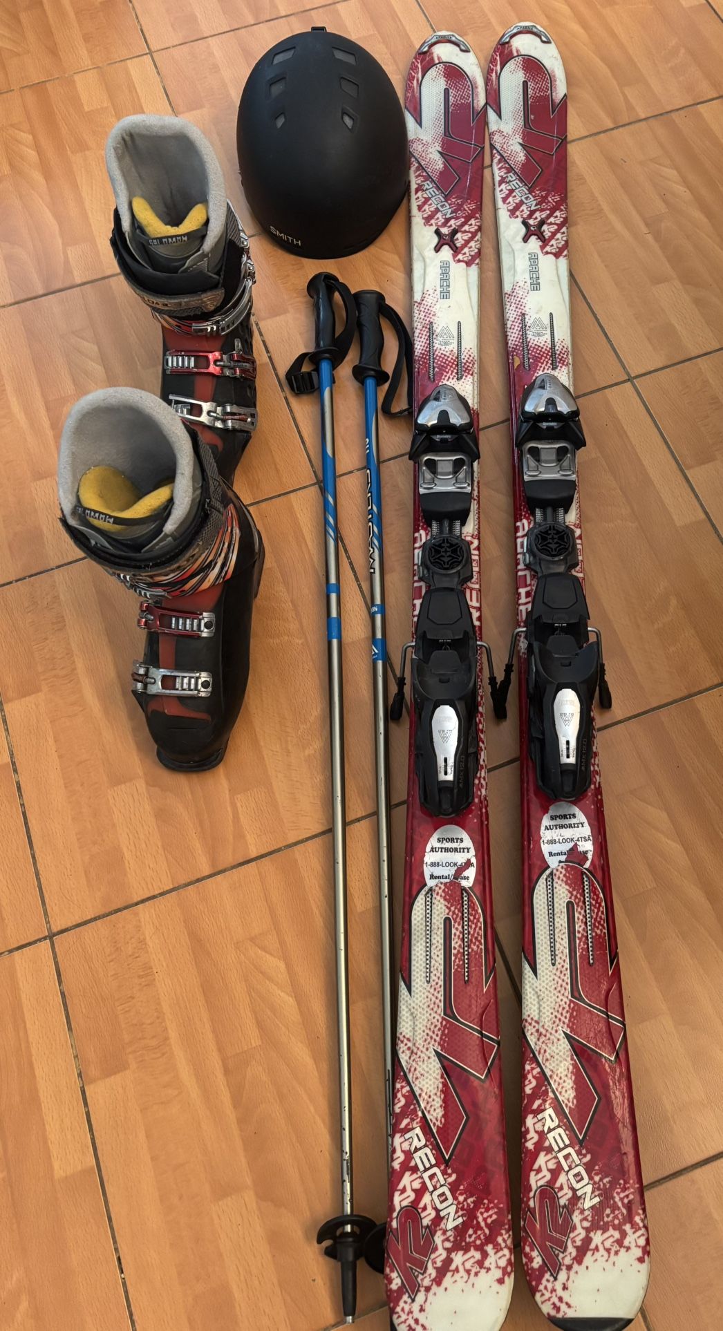 Ski Gear