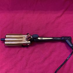 Waving Curling Iron