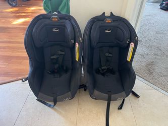 Chicco Car seat (s)