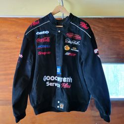 Dale Earnhardt Final Year Jacket