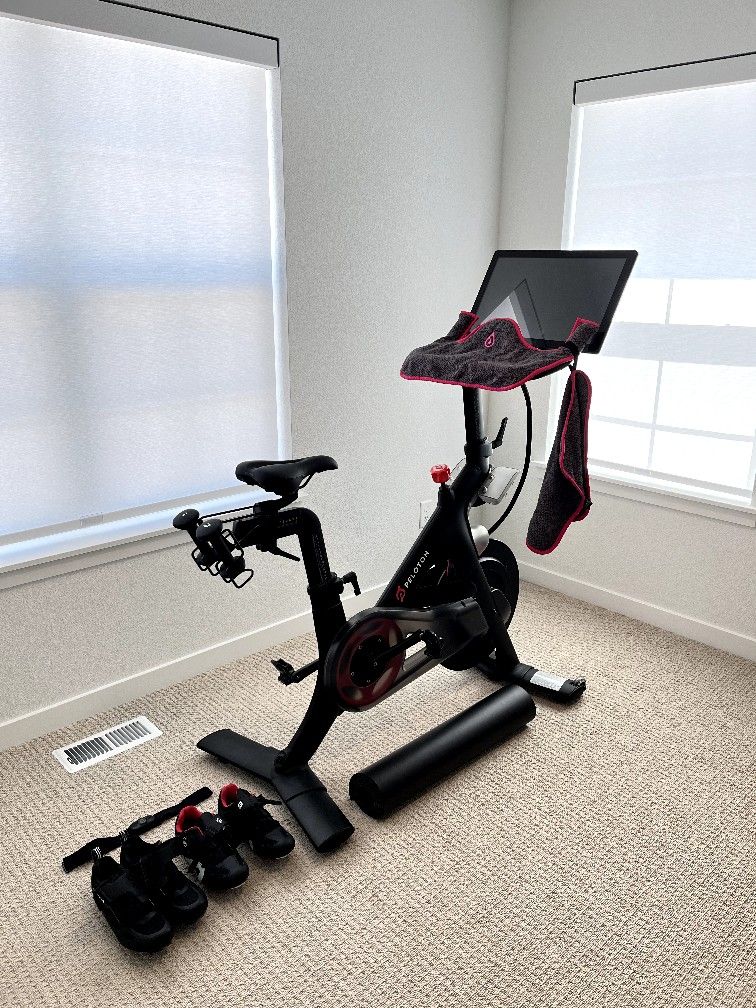 How To Turn A Cheap Stationary Bike Into A 2000 Peloton