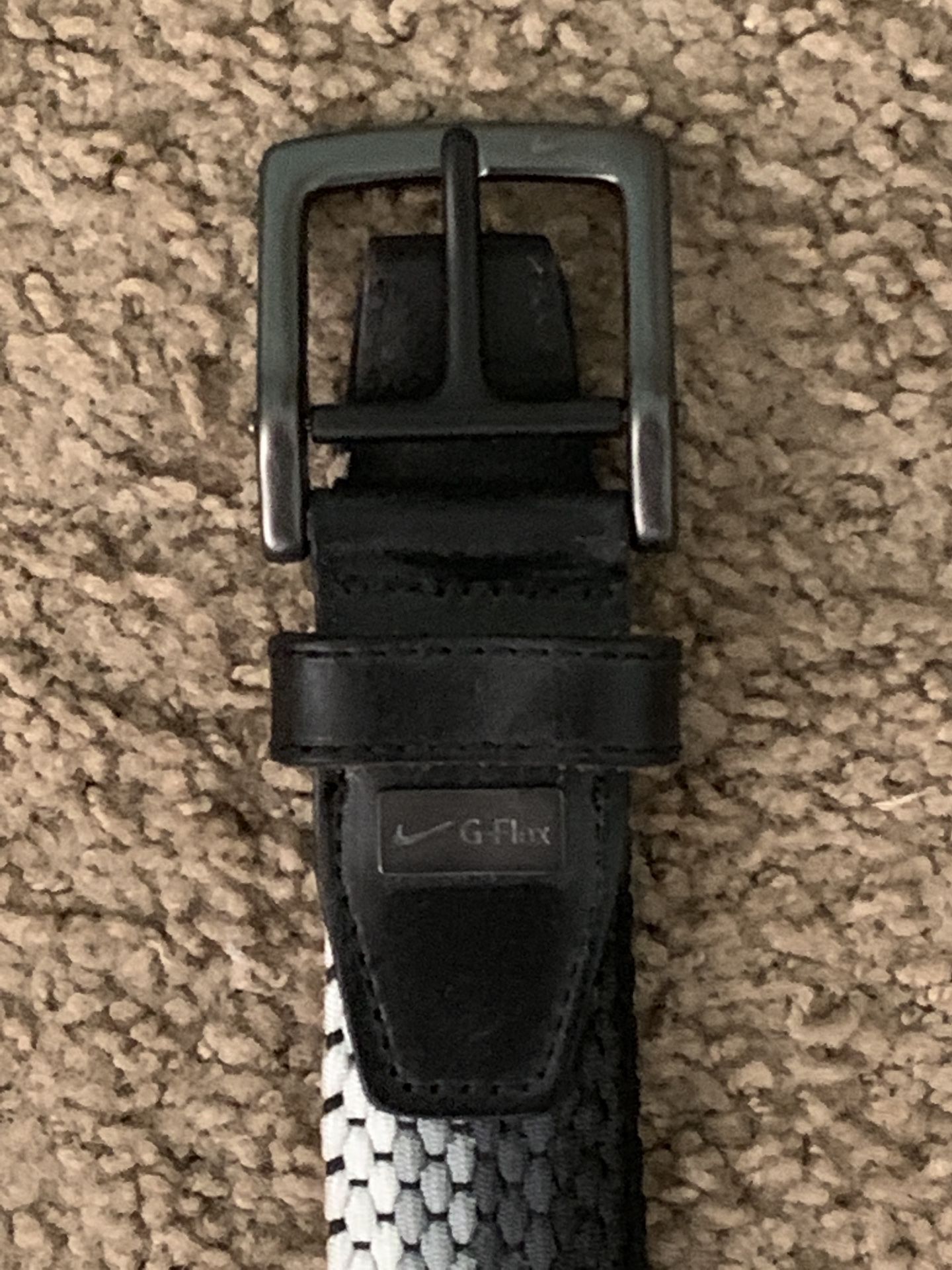 Nike G Flex - golf belt
