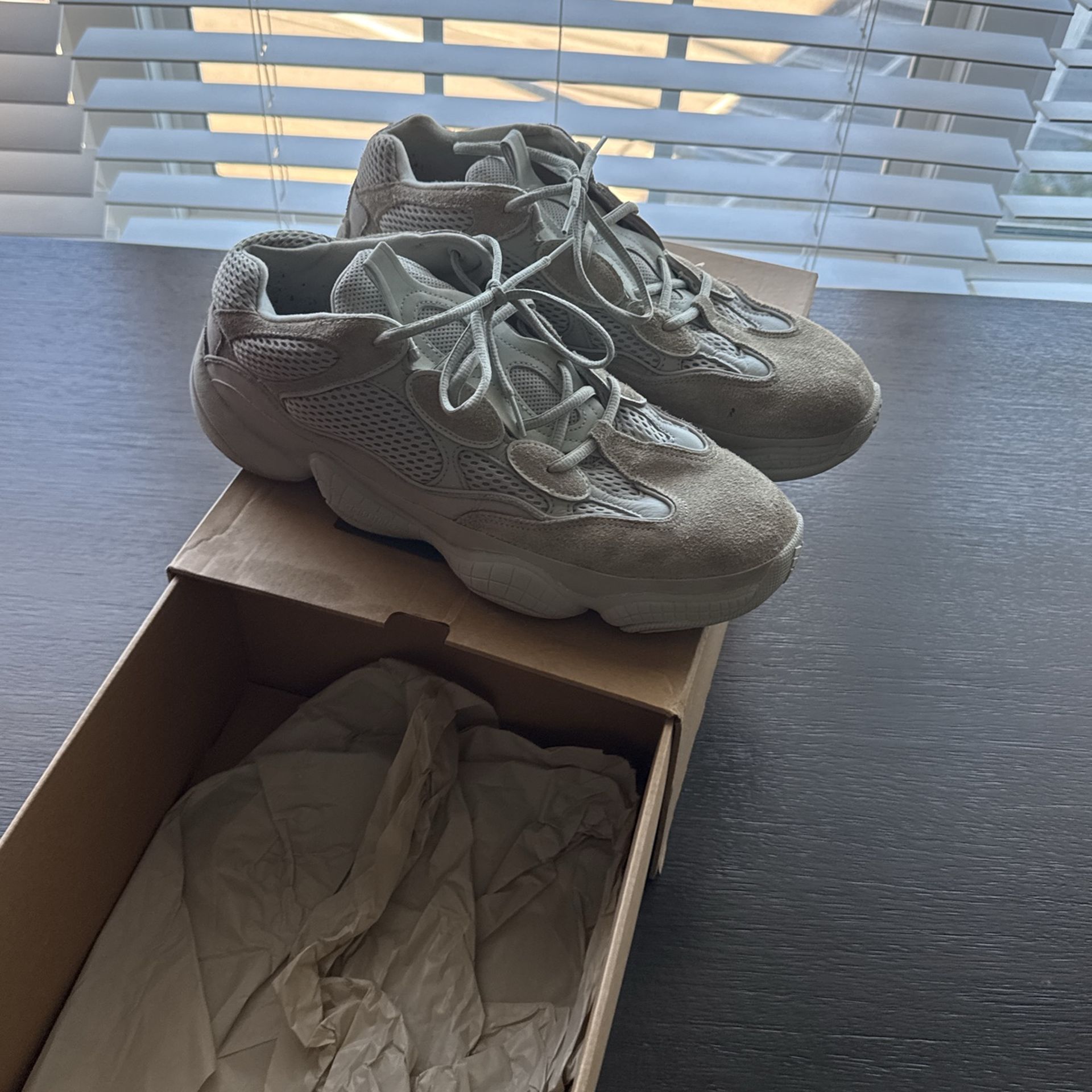 Yeezy 500 Size 12