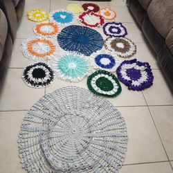 Tejidos Crochet De Todos Tipos