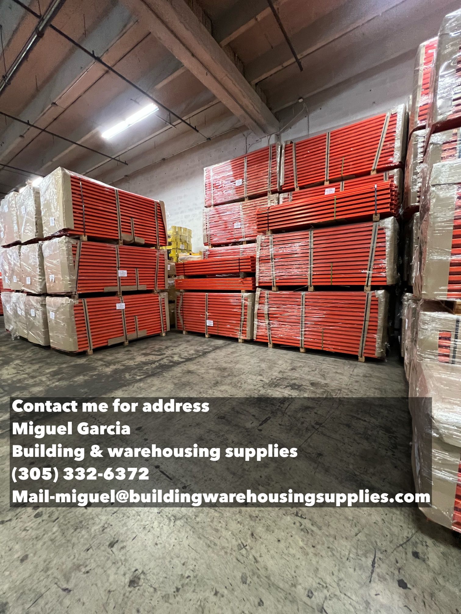 Warehouse Racks Used And New
