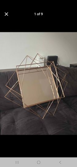 Wire Mirror
