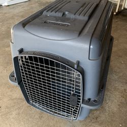 Medium size dog cage