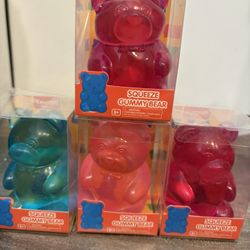 Bear Squeezy