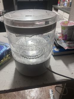 Ostar Food steamer