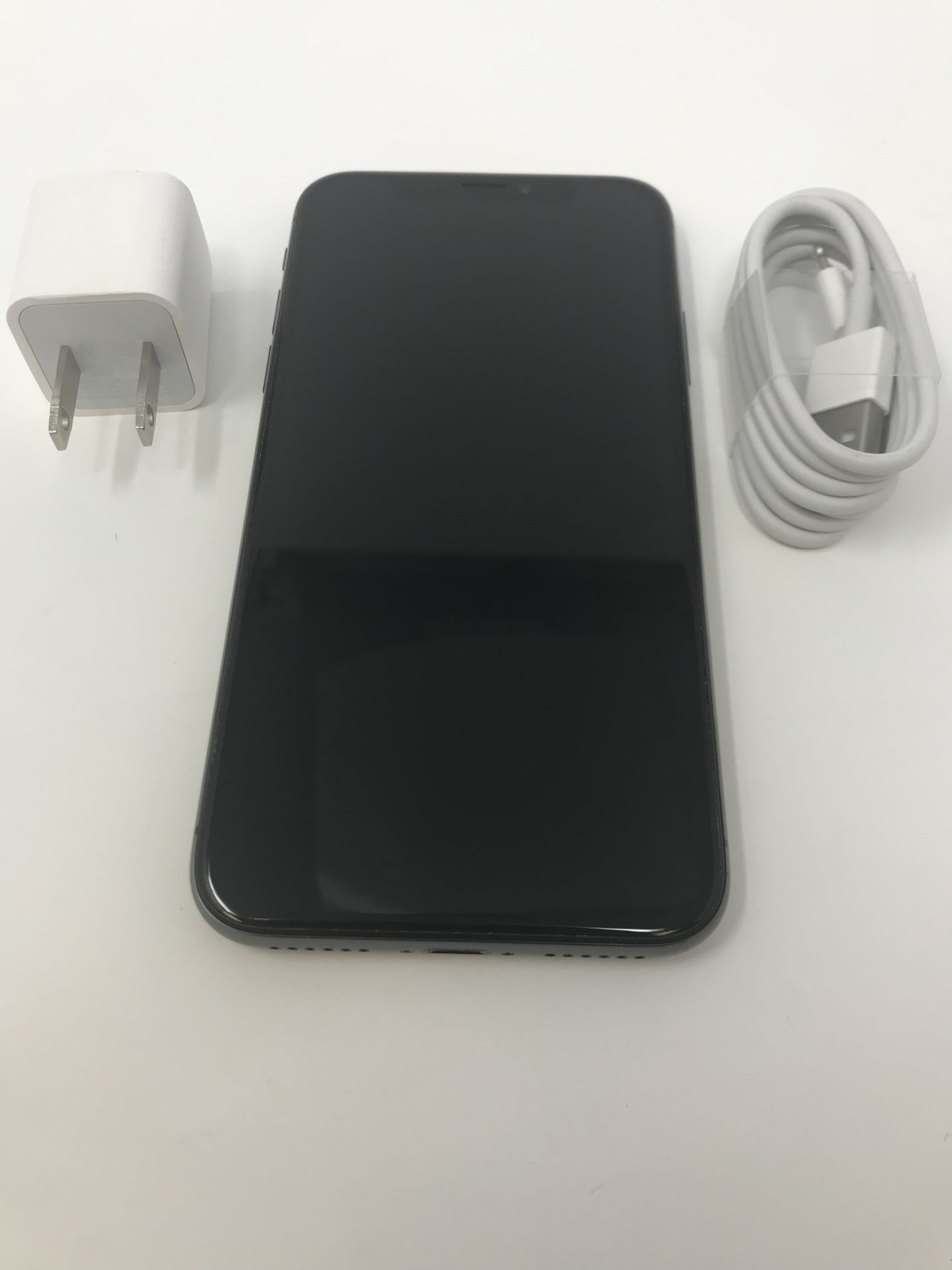 iPhone X 64GB Space Gray Unlocked 90 Day Warranty, Excellent Condition. From lease to own