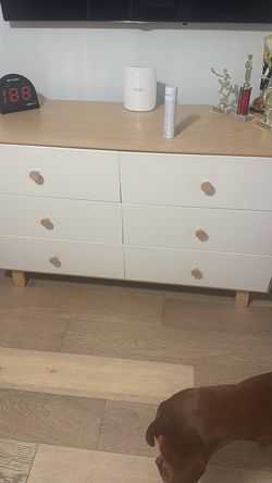 Ouef drawer dresser