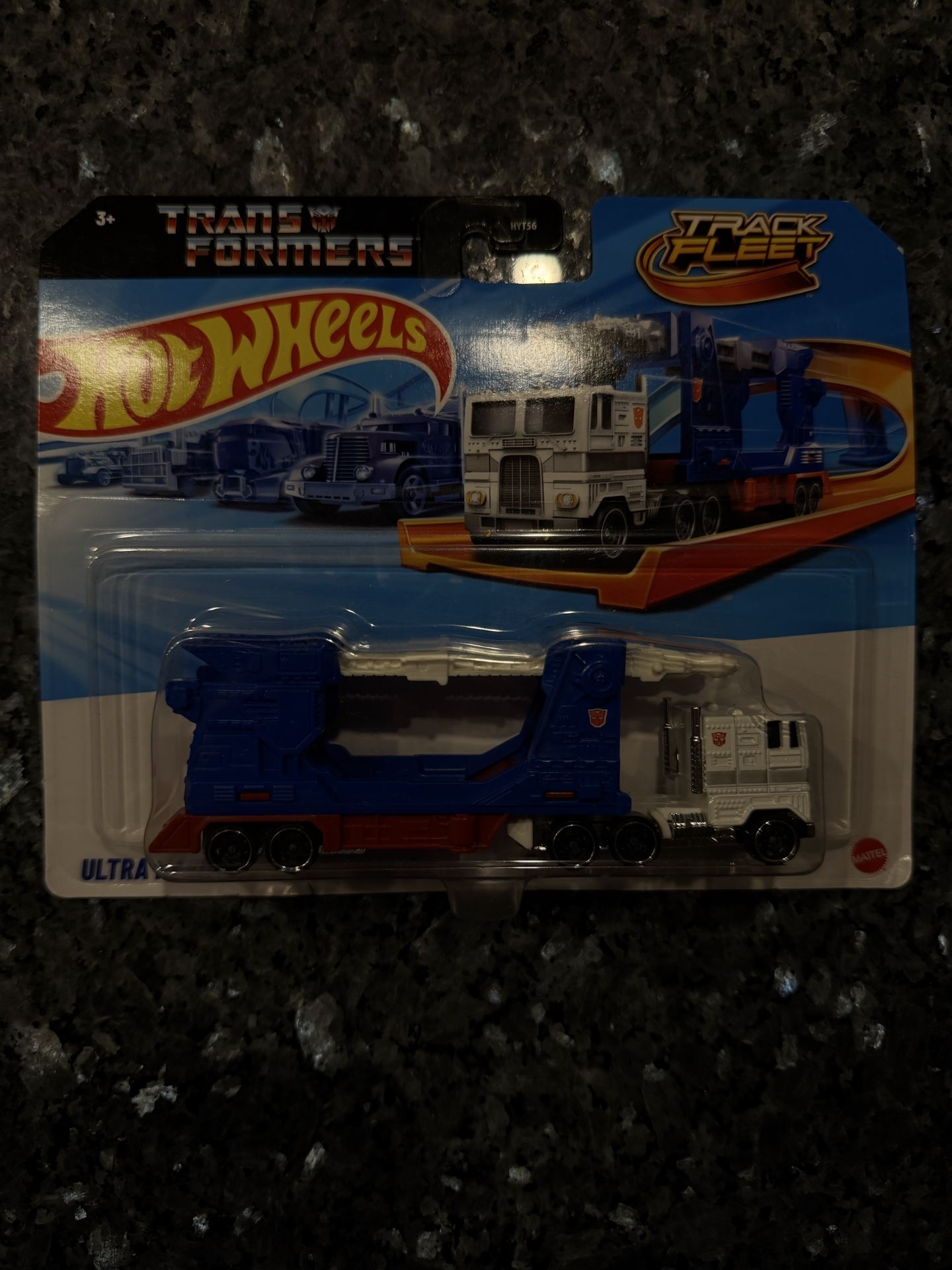 Hotwheels Transformers