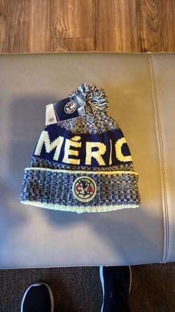 Club America  soccer  team beanie cap