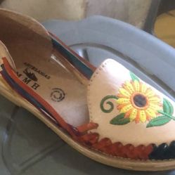 Sunflower Huarache