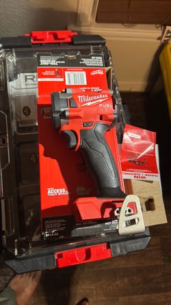 Milwaukee 3/8 compact Impact