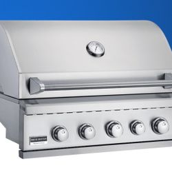 BBQ Grill - 32” Built In Gas Grill 