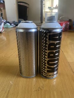 Kobra Cans