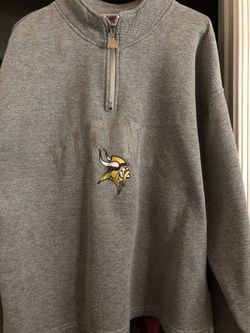 I Minnesota Vikings zip up jacket