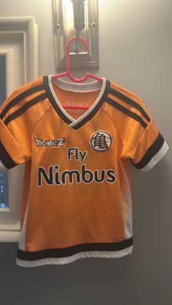 3t goku jersey